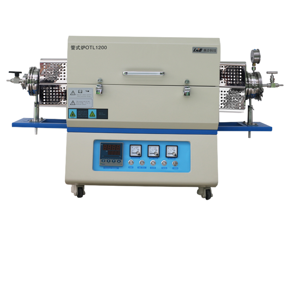 OTL1200单温区管式炉