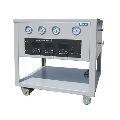 三路质量流量计 三路质量流量计