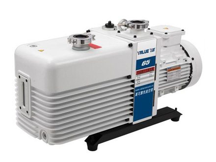 高真空旋片式机械泵