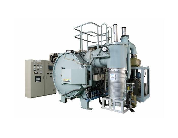 单室真空热处理炉