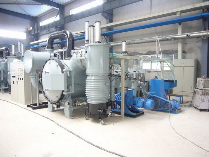 进料保护真空烧结炉VS-300RPA