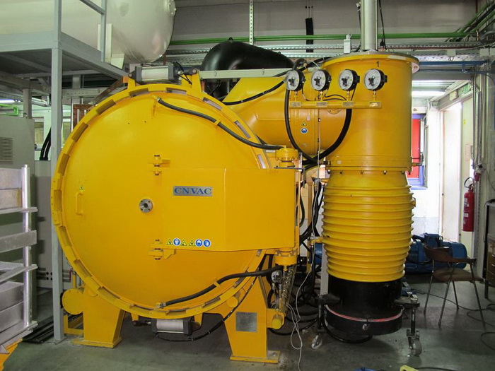 单室真空烧结炉VS-300RP