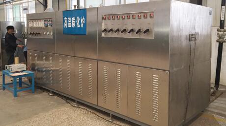 sigma furnace 高温电炉