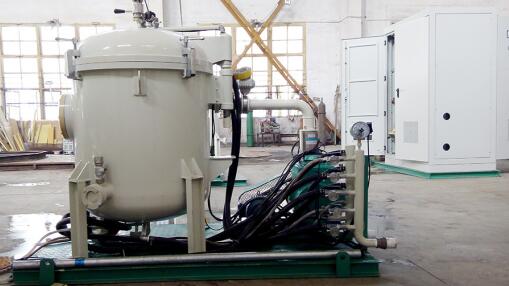 sigma furnace 高温电炉