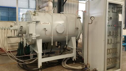 sigma furnace 高温电炉