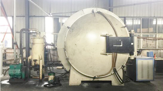 sigma furnace 高温电炉