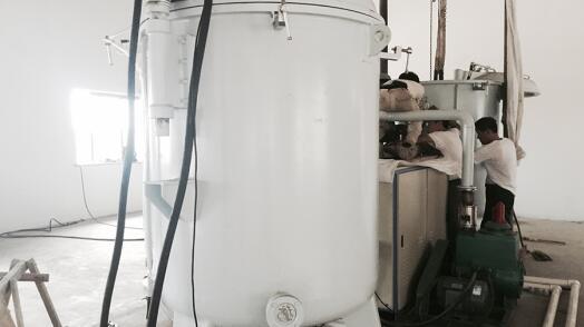 sigma furnace 高温电炉