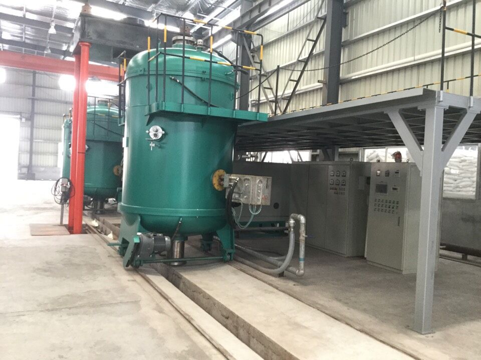 sigma furnace 高温电炉