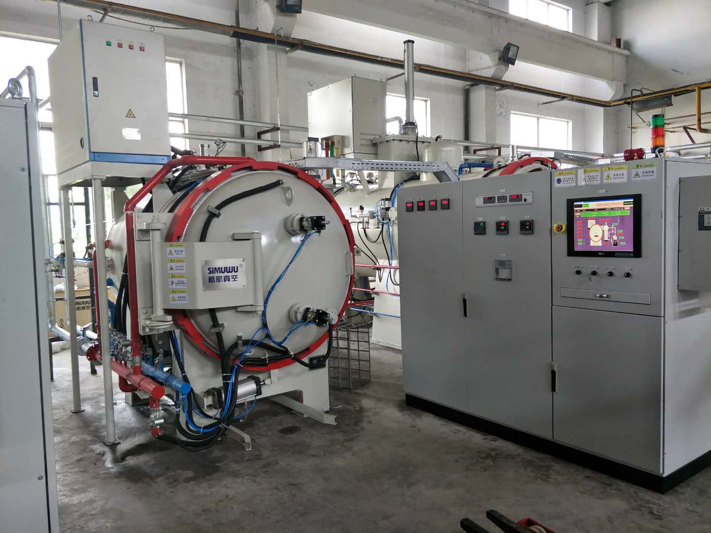 sigma furnace 高温电炉