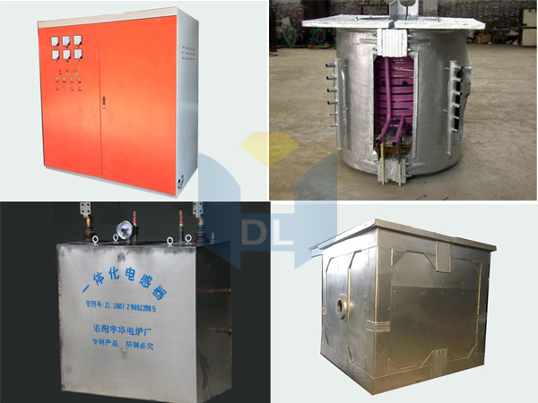 sigma Induction furnace-0.5T遥控中频炉