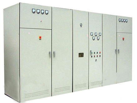 sigma Induction furnace-2T遥控中频炉