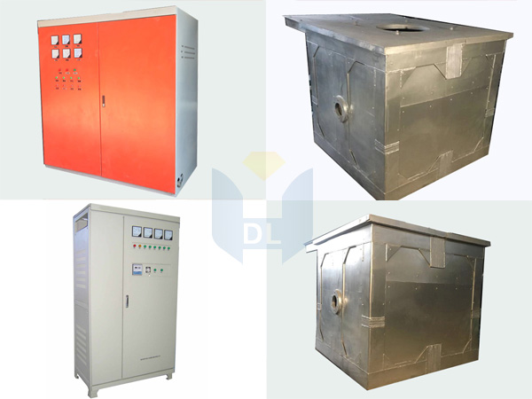 sigma Induction furnace-0.75T遥控中频炉