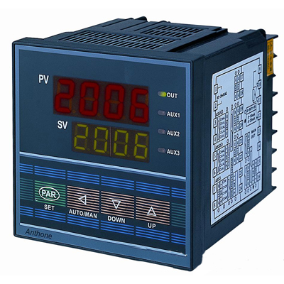 安东电子ANTHONE双显位式调节仪LU-902M系列